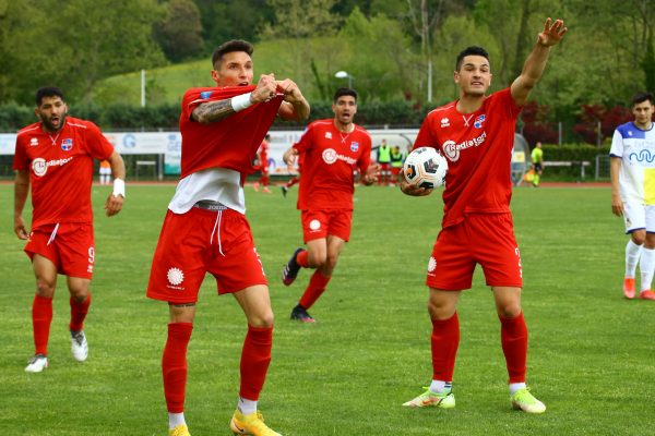Brusaporto-Virtus Ciserano Bergamo (2-2): le immagini del match
