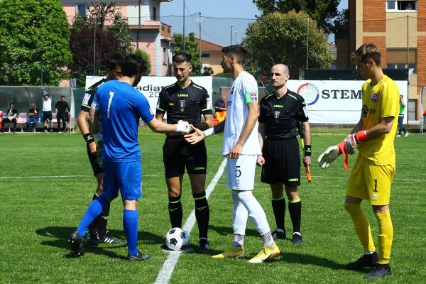 Virtus Ciserano Bergamo-Crema 2-1: le immagini del match