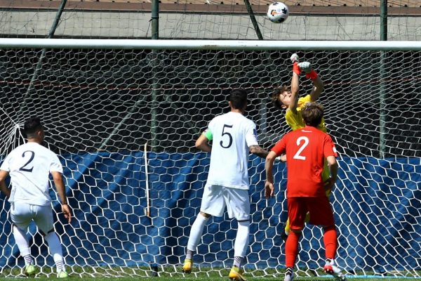 Virtus Ciserano Bergamo-Crema 2-1: le immagini del match