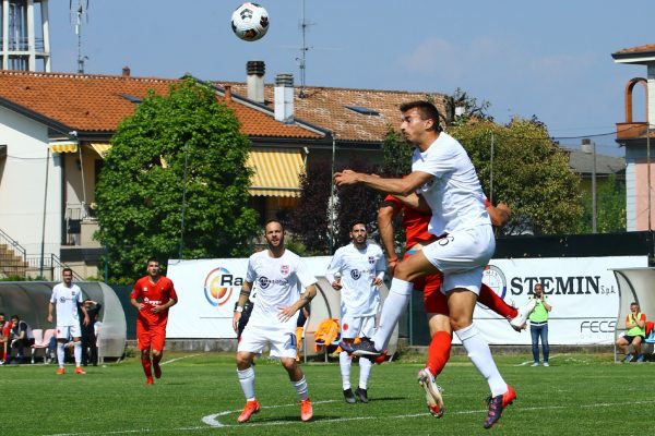 Virtus Ciserano Bergamo-Crema 2-1: le immagini del match