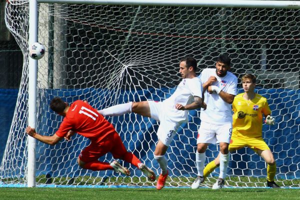 Virtus Ciserano Bergamo-Crema 2-1: le immagini del match