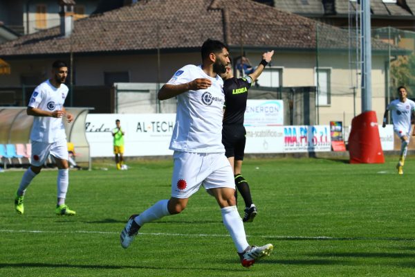 Virtus Ciserano Bergamo-Crema 2-1: le immagini del match