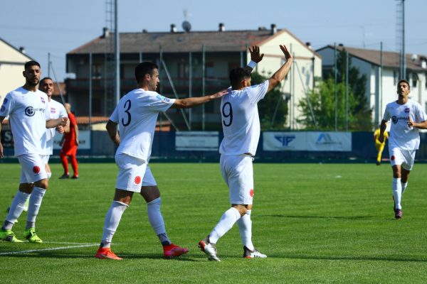 Virtus Ciserano Bergamo-Crema 2-1: le immagini del match