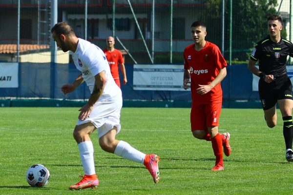 Virtus Ciserano Bergamo-Crema 2-1: le immagini del match