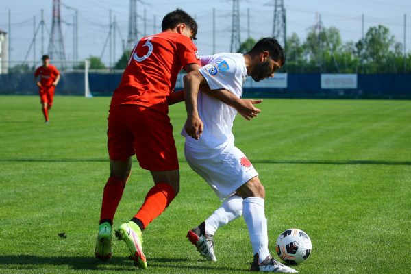 Virtus Ciserano Bergamo-Crema 2-1: le immagini del match