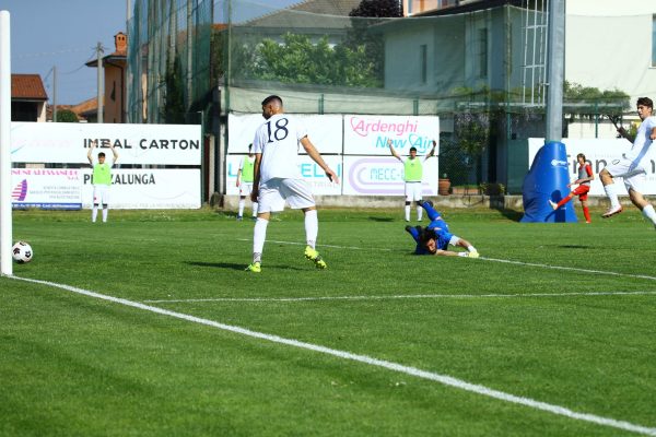 Virtus Ciserano Bergamo-Crema 2-1: le immagini del match