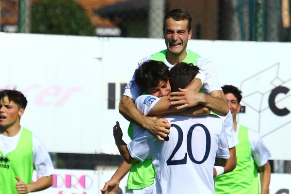 Virtus Ciserano Bergamo-Crema 2-1: le immagini del match