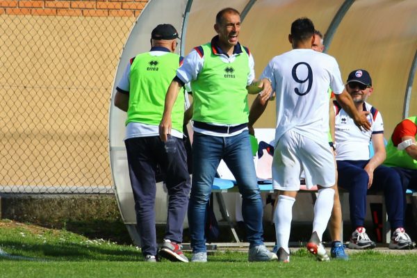 Virtus Ciserano Bergamo-Crema 2-1: le immagini del match