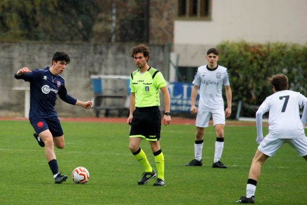 L’Under 17 Virtus Ciserano Bergamo vince il girone di campionato