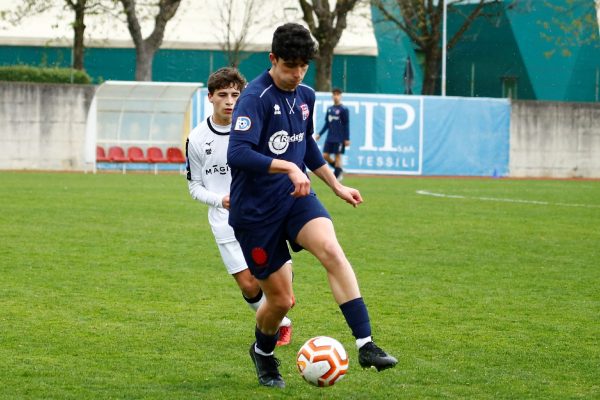 L’Under 17 Virtus Ciserano Bergamo vince il girone di campionato