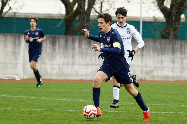 L’Under 17 Virtus Ciserano Bergamo vince il girone di campionato