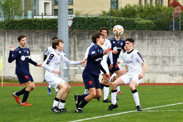 L’Under 17 Virtus Ciserano Bergamo vince il girone di campionato