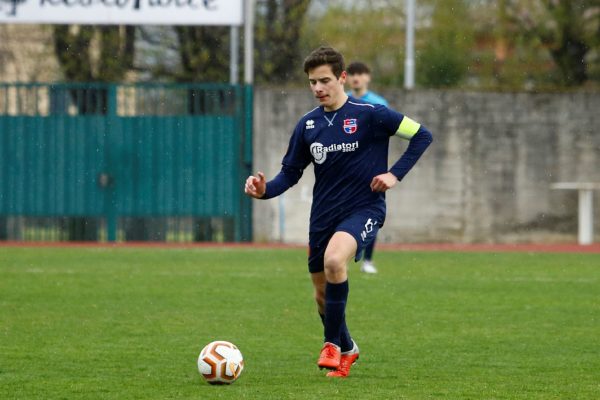 L’Under 17 Virtus Ciserano Bergamo vince il girone di campionato