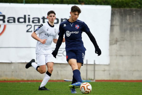 L’Under 17 Virtus Ciserano Bergamo vince il girone di campionato