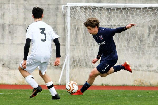 L’Under 17 Virtus Ciserano Bergamo vince il girone di campionato