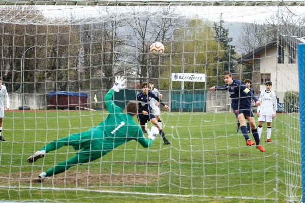 L’Under 17 Virtus Ciserano Bergamo vince il girone di campionato