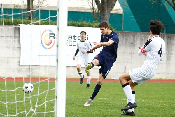 L’Under 17 Virtus Ciserano Bergamo vince il girone di campionato