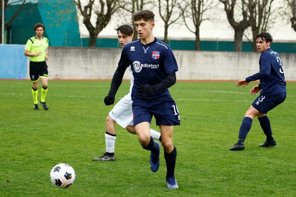 L’Under 17 Virtus Ciserano Bergamo vince il girone di campionato