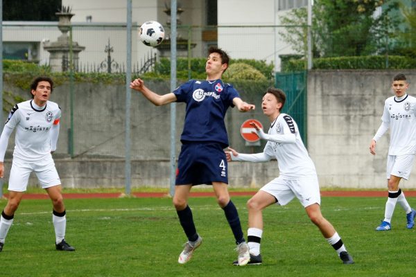 L’Under 17 Virtus Ciserano Bergamo vince il girone di campionato