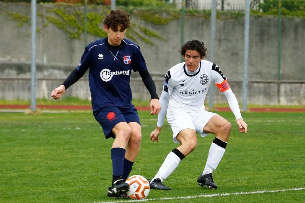 L’Under 17 Virtus Ciserano Bergamo vince il girone di campionato