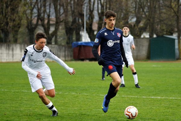 L’Under 17 Virtus Ciserano Bergamo vince il girone di campionato