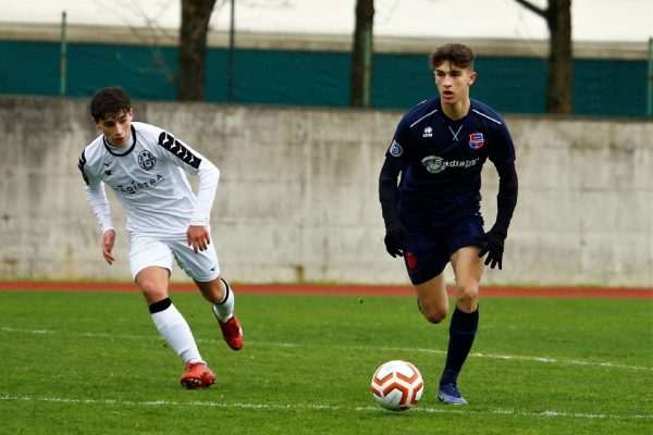 L’Under 17 Virtus Ciserano Bergamo vince il girone di campionato