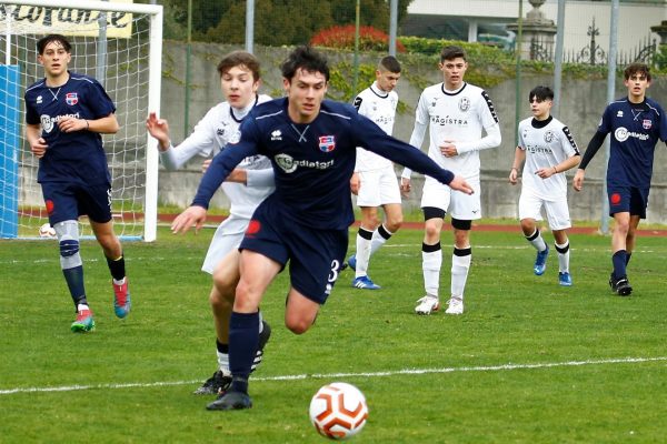 L’Under 17 Virtus Ciserano Bergamo vince il girone di campionato