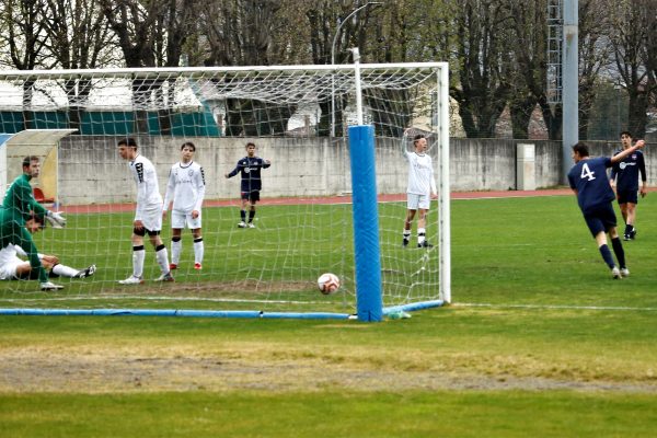 L’Under 17 Virtus Ciserano Bergamo vince il girone di campionato