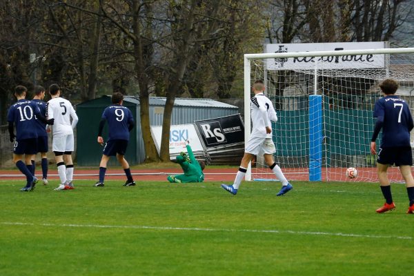 L’Under 17 Virtus Ciserano Bergamo vince il girone di campionato