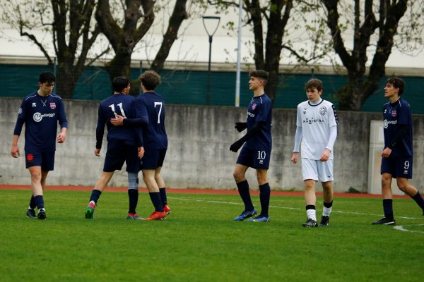 L’Under 17 Virtus Ciserano Bergamo vince il girone di campionato