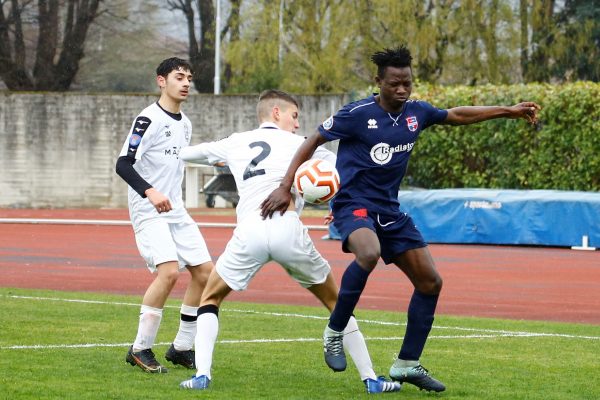 L’Under 17 Virtus Ciserano Bergamo vince il girone di campionato