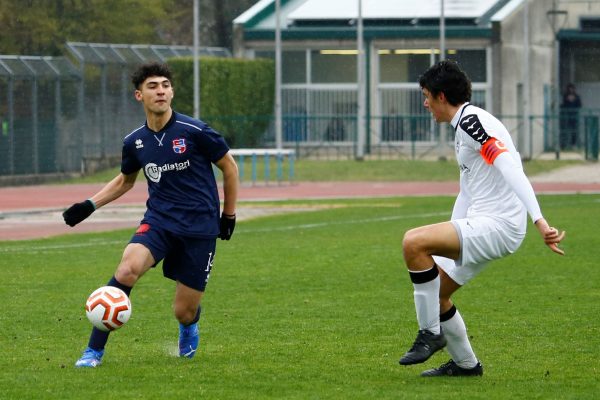 L’Under 17 Virtus Ciserano Bergamo vince il girone di campionato