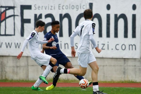 L’Under 17 Virtus Ciserano Bergamo vince il girone di campionato