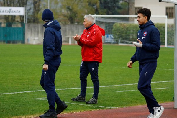 L’Under 17 Virtus Ciserano Bergamo vince il girone di campionato