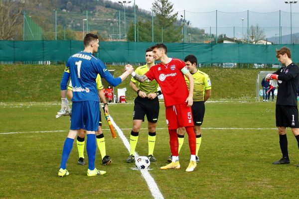 Real Calepina-Virtus Ciserano Bergamo (1-2): le immagini del match