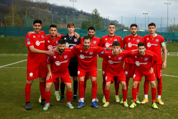 Real Calepina-Virtus Ciserano Bergamo (1-2): le immagini del match