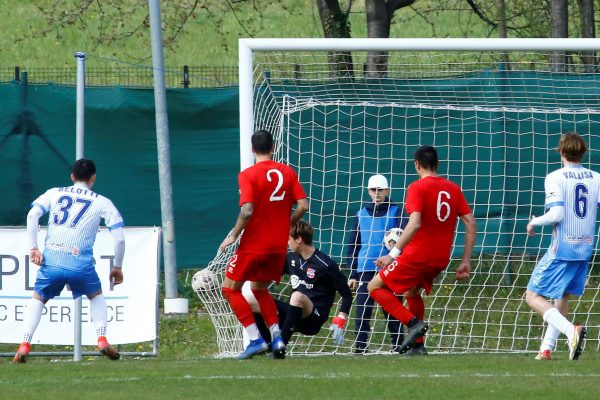 Real Calepina-Virtus Ciserano Bergamo (1-2): le immagini del match