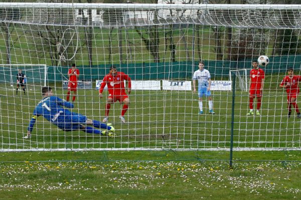 Real Calepina-Virtus Ciserano Bergamo (1-2): le immagini del match