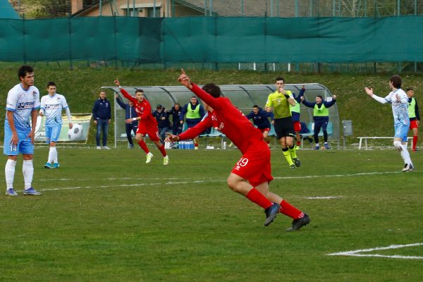 Real Calepina-Virtus Ciserano Bergamo (1-2): le immagini del match