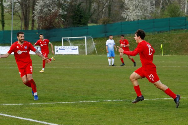 Real Calepina-Virtus Ciserano Bergamo (1-2): le immagini del match