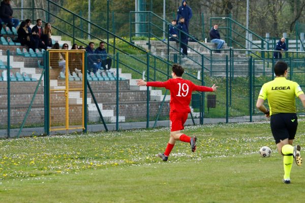 Real Calepina-Virtus Ciserano Bergamo (1-2): le immagini del match