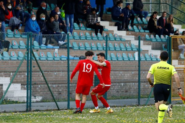 Real Calepina-Virtus Ciserano Bergamo (1-2): le immagini del match