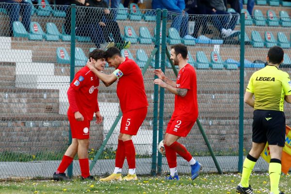 Real Calepina-Virtus Ciserano Bergamo (1-2): le immagini del match