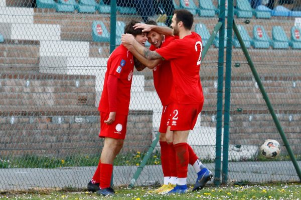 Real Calepina-Virtus Ciserano Bergamo (1-2): le immagini del match