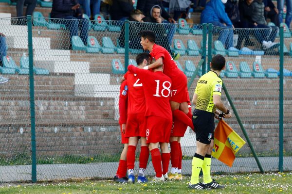 Real Calepina-Virtus Ciserano Bergamo (1-2): le immagini del match