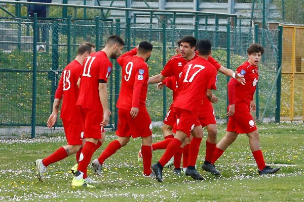 Real Calepina-Virtus Ciserano Bergamo (1-2): le immagini del match
