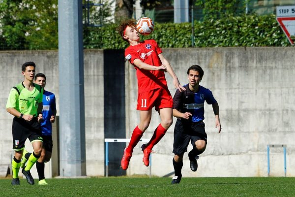 Under 16 Virtus Ciserano Bergamo-La Dominante (5-0): le immagini del match