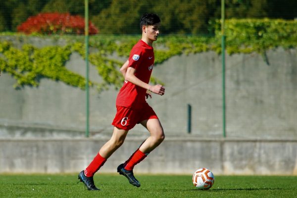 Under 16 Virtus Ciserano Bergamo-La Dominante (5-0): le immagini del match