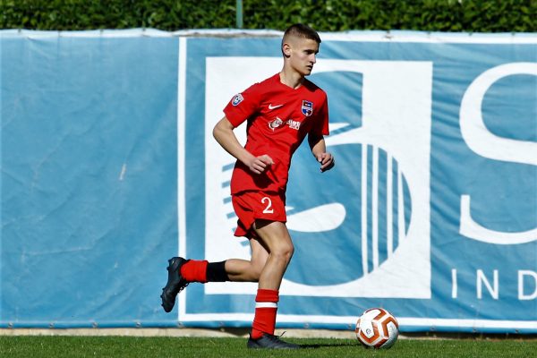 Under 16 Virtus Ciserano Bergamo-La Dominante (5-0): le immagini del match