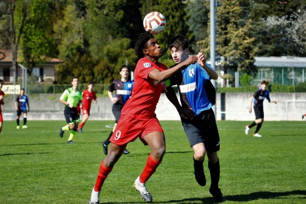 Under 16 Virtus Ciserano Bergamo-La Dominante (5-0): le immagini del match